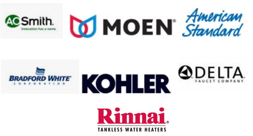 water heater brands